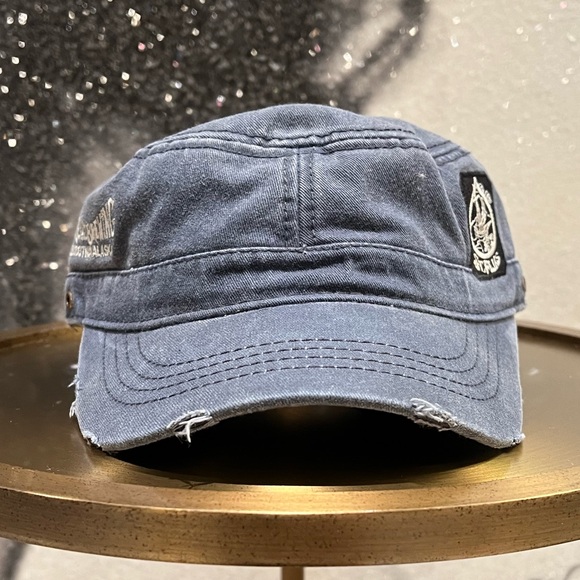 Blue St. Elias Soldona Alaska Hat - Picture 2 of 5